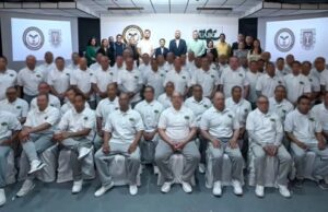 UABC promueve la reinserción social; 84 internos de El Hongo inician estudios de Licenciatura en Ciencias de la Educación