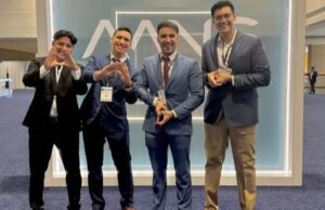 CIMARRONES PARTICIPARON EN CONGRESOS DE NEUROCIRUGÍA