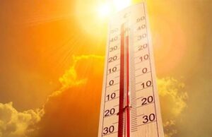 INVITAN A SEGUIR RECOMENDACIONES ANTE PRONÓSTICO DE 44 GRADOS EN MEXICALI PARA ESTE JUEVES