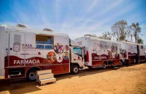 LLEGARÁN SERVICIOS GRATUITOS EN CENTROS DE SALUD MÓVILES AL VALLE DE MEXICALI DEL 4 AL 8 DE JUNIO