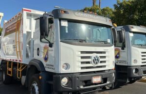 MODERNIZA GOBIERNO DE MEXICALI CAMIONES RECOLECTORES DE BASURA