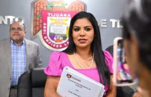 MORENA RATIFICA A MONTSERRAT CABALLERO COMO INTEGRANTE DE SU PARTIDO