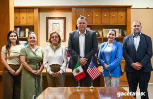 LA UABC COLABORARÁ CON EL CONSULADO DE MÉXICO EN YUMA