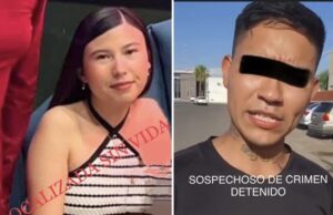 SOSPECHOSO DEL CRIMEN DE PAOLA ANDREA DETENIDO EN SONORA, SERÁ TRASLADADO A BC EN LAS PRÓXIMAS HORAS