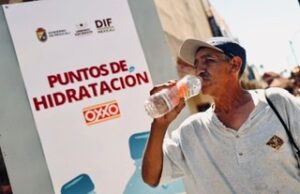 ALERTAN POR TEMPERATURAS MÁXIMAS PARA ESTE FIN DE SEMANA; TERMÓMETRO PUEDE LLEVAR A LOS 47