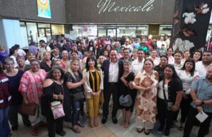 MEXICALI SE UNE A LA JORNADA NACIONAL DE LA SALUD PÚBLICA
