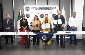 FIRMAN CONVENIO DE DONACIÓN LA FGE Y EL FONDO DE POBLACIÓN DE LAS NACIONES UNIDAS PARA LA IDENTIFICACIÓN DE PERSONAS DESAPARECIDAS