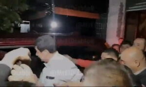 FISCAL DE CDMX RESCATA Y EVITA CAPTURA DE JAVIER CORRAL, EXGOBERNADOR DE CHIHUAHUA BUSCADO POR PECULADO