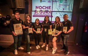 GOBIERNO DE MEXICALI EMPRENDE LA CAMPAÑA “NOCHE SEGURA”