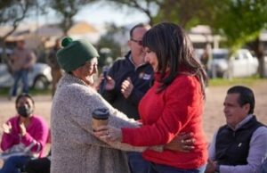 ENTREGAMOS MÁS DE 27 MDP EN APOYOS SOCIALES; NORMA BUSTAMANTE