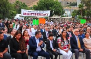 LOGRAMOS TRANSFORMAR Y TRASCENDER: MONTSERRAT CABALLERO, ALCALDESA DE TIJUANA