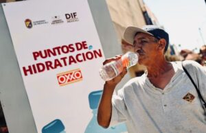 MEXICALI ESTÁ QUE ARDE; ALCANZA UN NUEVO RÉCORD DE TEMPERATURA EN SEPTIEMBRE