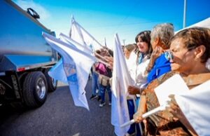 GOBIERNO DE NORMA BUSTAMANTE INVERTIRÁ MÁS DE 31 MDP EN LA CALZ. H. COLEGIO MILITAR