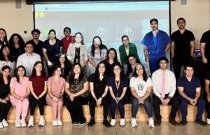 CELEBRARON SIMPOSIO NACIONAL DE MICROORGANISMOS EN EL PROCESO SALUD-ENFERMEDAD