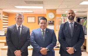 HAY NUEVO JEFE DE PRESTACIONES EN LA CGRH DE LA UABC