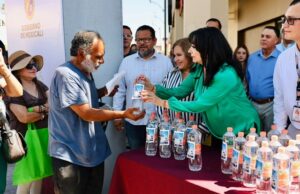 CONCLUYE GOBIERNO DE MEXICALI CON EL PROGRAMA S.O.S HIDRÁTATE