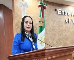 INSTA DIPUTADA MAYOLA GAONA AL SECRETARIO DE SALUD A QUE INFORME ACCIONES PARA EVITAR CONTAGIOS DE VIRUELA SÍMICA