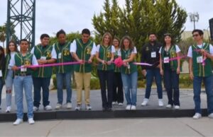 INAUGURARON CIMARRÓN EMPRENDEDOR CON CAUSA