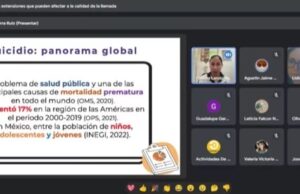 LA FACISALUD PROMOVIÓ LA PREVENCIÓN DEL SUICIDIO ENTRE COMUNIDAD ESTUDIANTIL