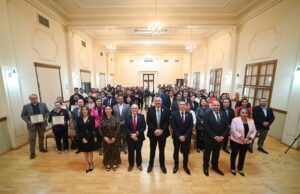 LA UABC CELEBRÓ 20 AÑOS DE EXCELENCIA EN PROGRAMAS DE INGENIERÍA ACREDITADOS POR CACEI