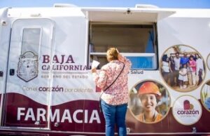 CENTROS DE SALUD MÓVILES ACUDEN AL VALLE DE MEXICALI, SAN QUINTÍN Y TIJUANA DEL 15 AL 19 DE OCTUBRE