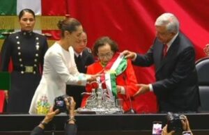 MUERE IFIGENIA MARTÍNEZ, PRESIDENTA DE LA CÁMARA DE DIPUTADOS, A LOS 94 AÑOS: ‘HASTA SIEMPRE, QUERIDA MAESTRA’, DICE SHEINBAUM