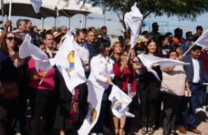 BENEFICIA ALCALDESA A VILLAS LAS LOMAS CON EL OPERATIVO; UNIENDO ESFUERZOS POR TU COLONIA