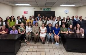 PERSONAL DE LA UABC RECIBIÓ CAPACITACIÓN EN PRIMEROS AUXILIOS PARA LA SALUD MENTAL