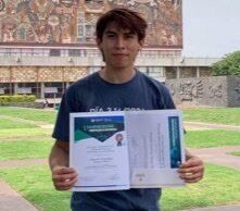 CIMARRÓN OBTUVO TERCER LUGAR EN OLIMPIADA DE MATEMÁTICAS DEL CIMAT