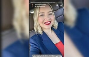 GRUPO ARMADO DESPOJA DE CAMIONETA A LA ALCALDESA MORENISTA ELECTA DE MAZATLÁN ESTRELLA PALACIOS