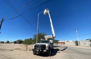MEXICALI BRILLA MÁS: 201 NUEVAS LUMINARIAS TRANSFORMAN LA CIUDAD