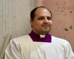 FALLECE EN ACCIDENTE AUTOMOVILÍSTICO EL PRESBÍTERO DE LA DIÓCESIS DE MEXICALI, NOEL CALDERÓN ÁLVAREZ