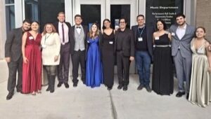 CIMARRONES TRIUNFARON EN CONCURSO DE CANTO CLÁSICO EN ESTADOS UNIDOS