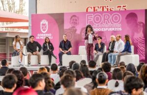 IMPULSA ALCALDESA PREVENCIÓN VIAL EN JÓVENES