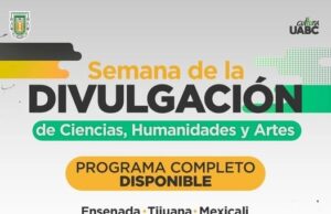 ¡VIVE LA SEMANA DE LA DIVULGACIÓN DE CIENCIAS, HUMANIDADES Y ARTES 2024!