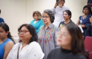 RECIBIÓ FCH AL XVIII ENCUENTRO DE LA RED NACIONAL DE LICENCIATURAS EN HISTORIA