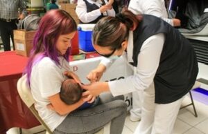 DISPONIBLE VACUNA PARA PREVENIR TOSFERINA EN BC