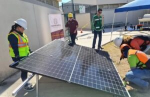 UABC SE CONSOLIDA EN EL SECTOR FOTOVOLTAICO