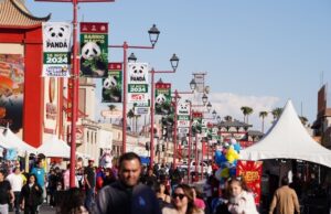 CELEBRARON EL DÍA DE CHINA EN MEXICALI
