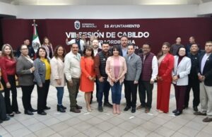 DESIGNAN DELEGADAS Y DELEGADOS DE MEXICALI