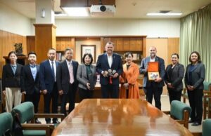 UABC impulsa la creación del Instituto Confucio