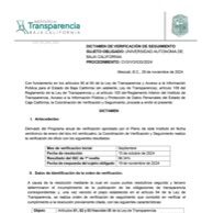 CUMPLE UABC EN TRANSPARENCIA