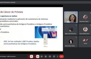 BRINDA UABC MEDIDAS SOBRE CÁNCER PROSTÁTICO