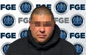 INTENTÓ QUEMAR CASA DE CAMBIO, FUE DETENIDO