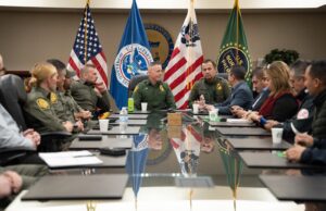 UNEN ESFUERZOS PARA UNA FRONTERA SEGURA