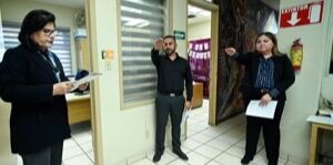 Nuevos titulares en oficina de finanzas de UABC