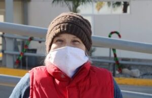 EVITE INFECCIONES RESPIRATORIAS ANTE EL FRÍO