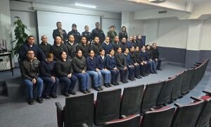 Inician formación 26 cadetes para la Policía Municipal