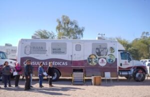 SERVICIOS GRATUITOS DE SALUD MÓVILES