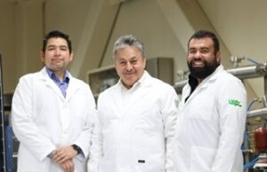 RECIBE UABC PATENTE PARA DESALINIZAR AGUA